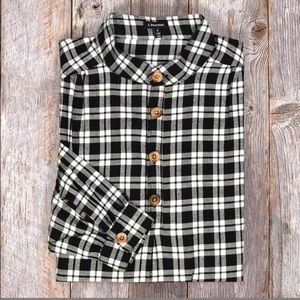 The J. Peterman Shirt